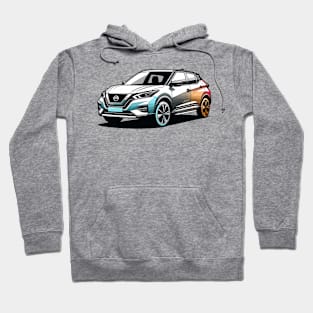 Nissan Kicks Hoodie